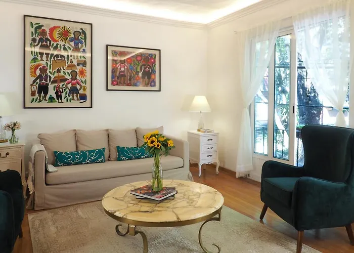 Apartamento Mirador Roma By The Local Way