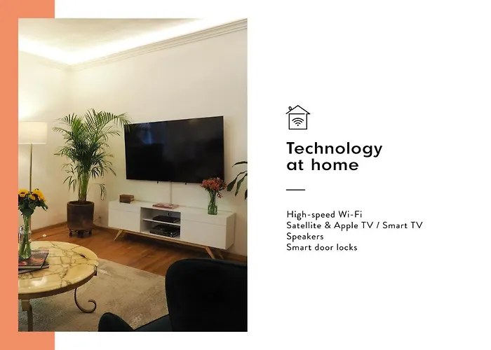 Mirador Roma By The Local Way Apartamento *